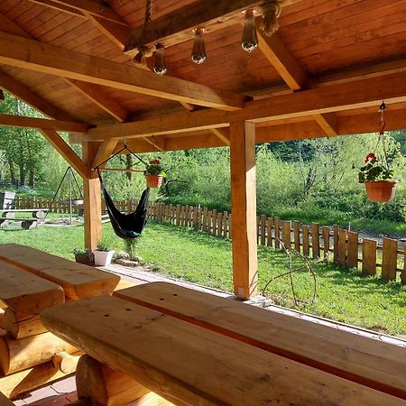 Villa Dobre Miejsce Polana Exterior foto