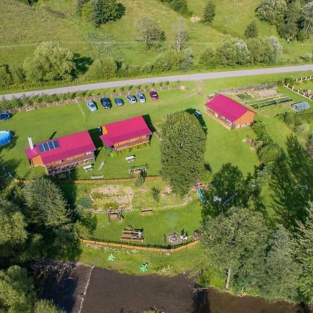 Villa Dobre Miejsce Polana Exterior foto
