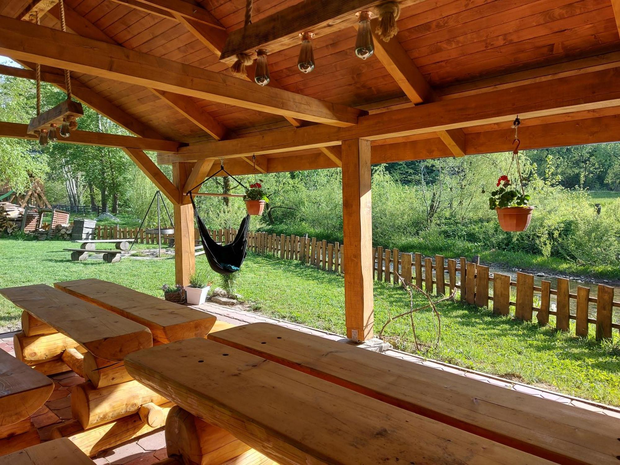 Villa Dobre Miejsce Polana Exterior foto