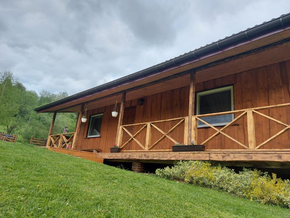 Villa Dobre Miejsce Polana Exterior foto