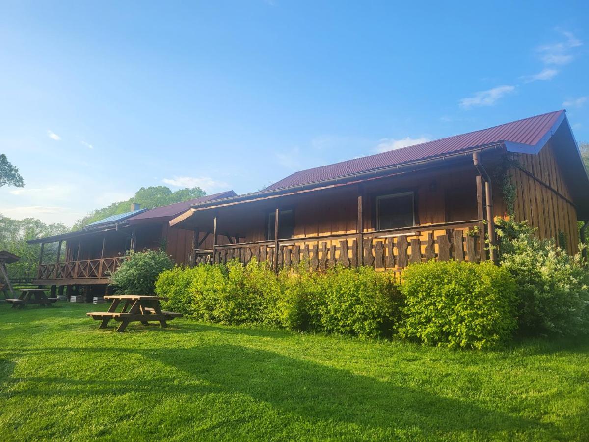 Villa Dobre Miejsce Polana Exterior foto