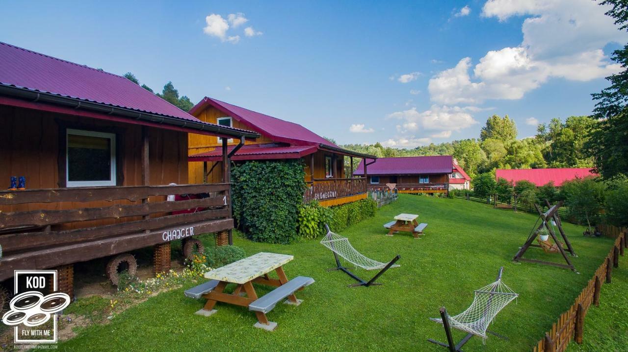 Villa Dobre Miejsce Polana Exterior foto