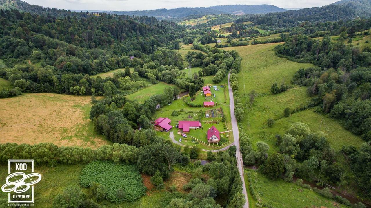 Villa Dobre Miejsce Polana Exterior foto